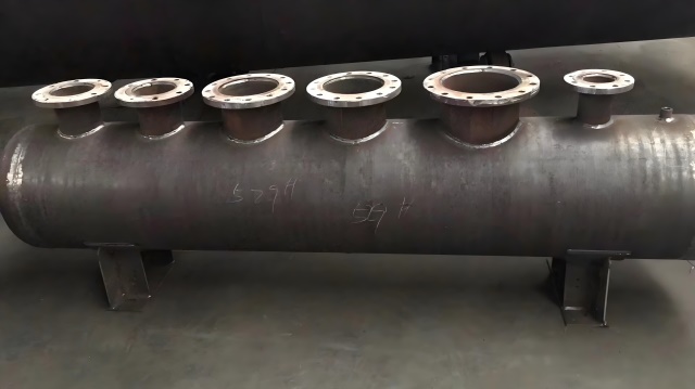 沂源集分水器算压力容器么