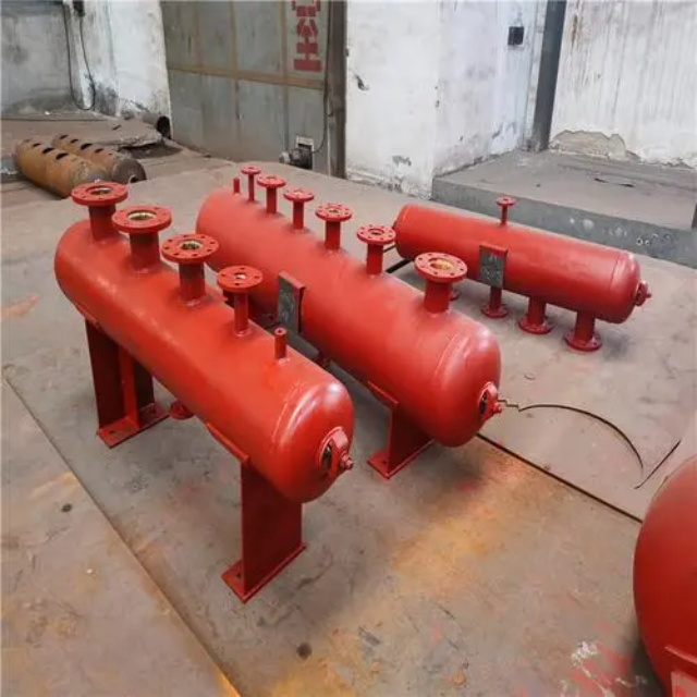沂源分集水器安装高度
